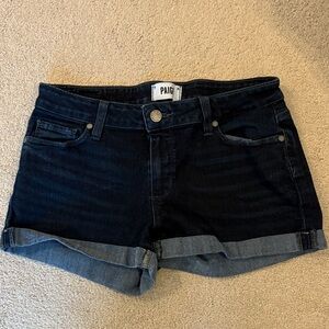 PAIGE WOMEN’S JEAN SHORTS
